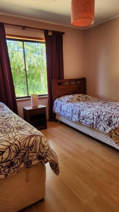 Casa Con Acceso Privado Al Rio Casa de férias Villarrica