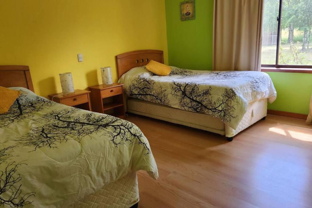Casa Con Acceso Privado Al Rio * Villarrica