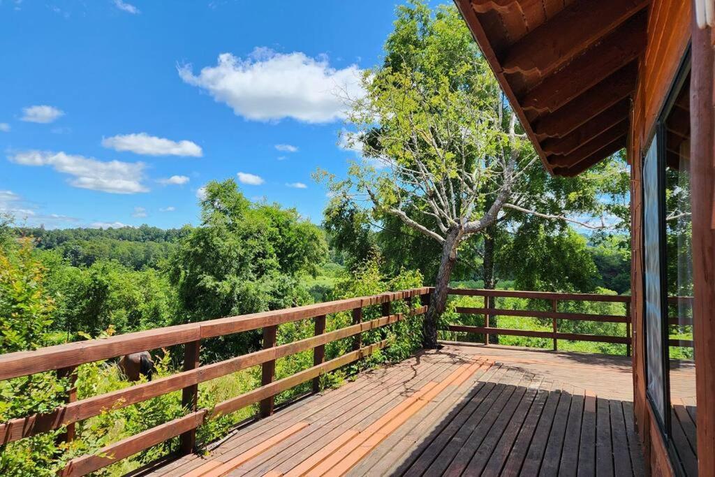 Casa de férias Casa Con Acceso Privado Al Rio Villarrica