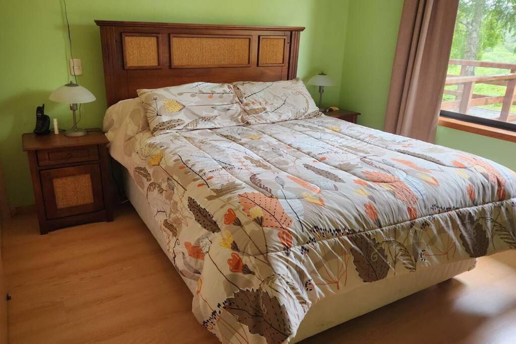 Casa de férias Casa Con Acceso Privado Al Rio *