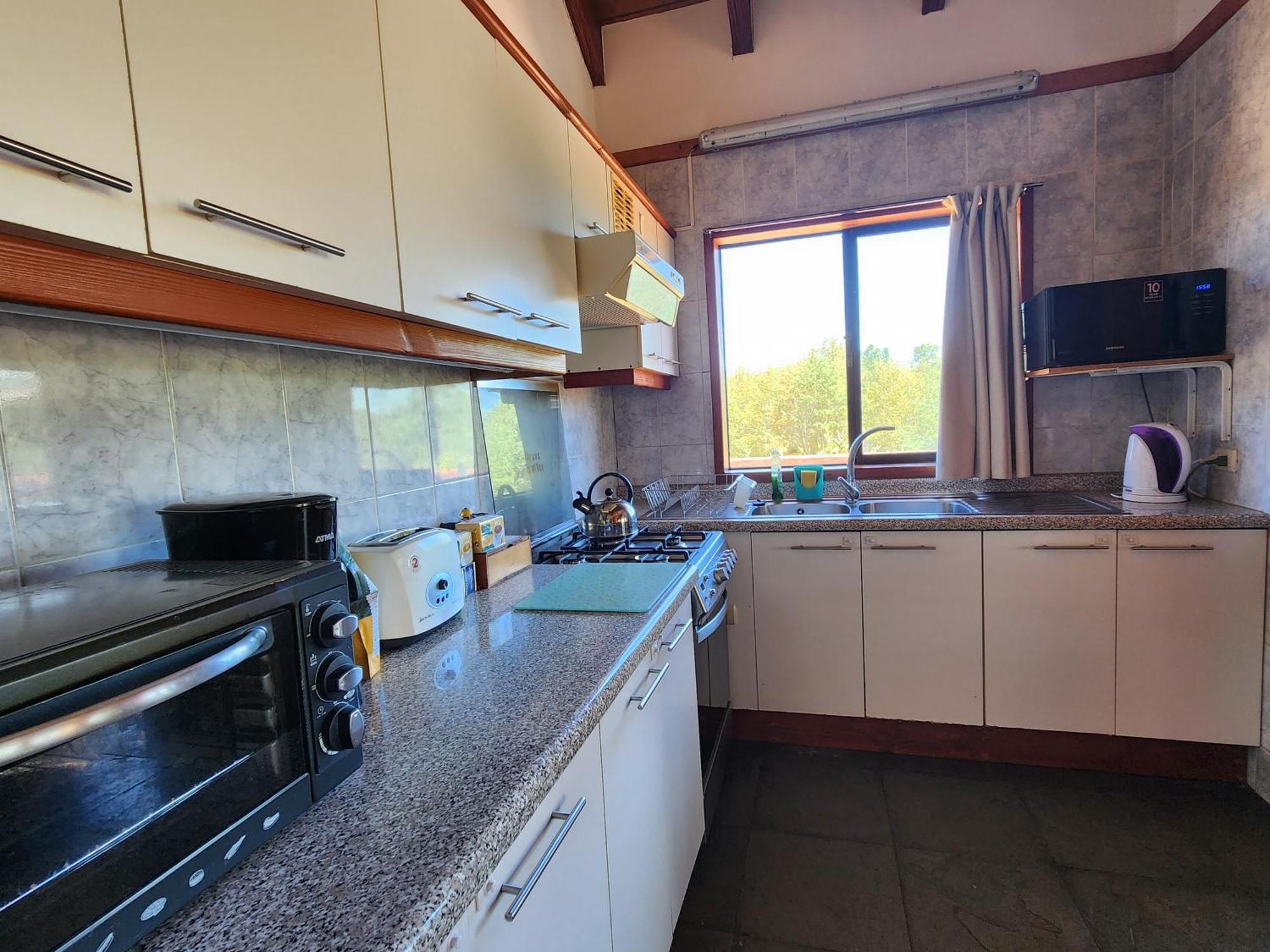 Casa de férias Casa Con Acceso Privado Al Rio Villarrica